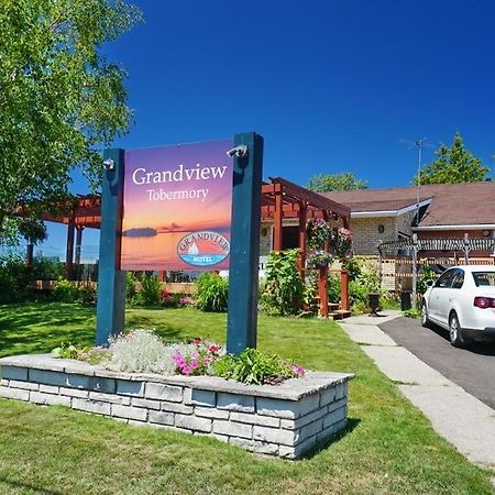Grandview Motel Тобермори Екстериор снимка