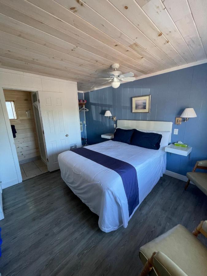 Grandview Motel Тобермори Екстериор снимка
