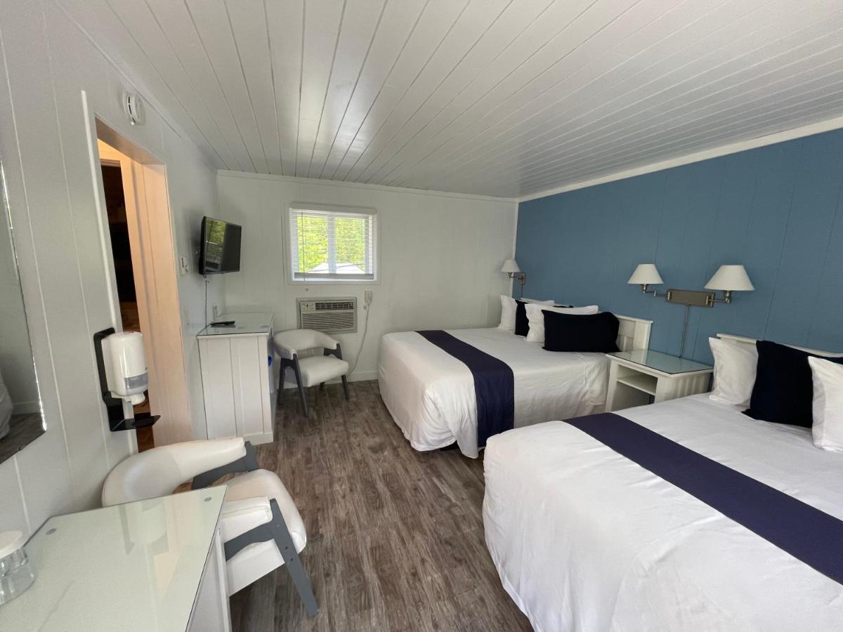 Grandview Motel Тобермори Екстериор снимка